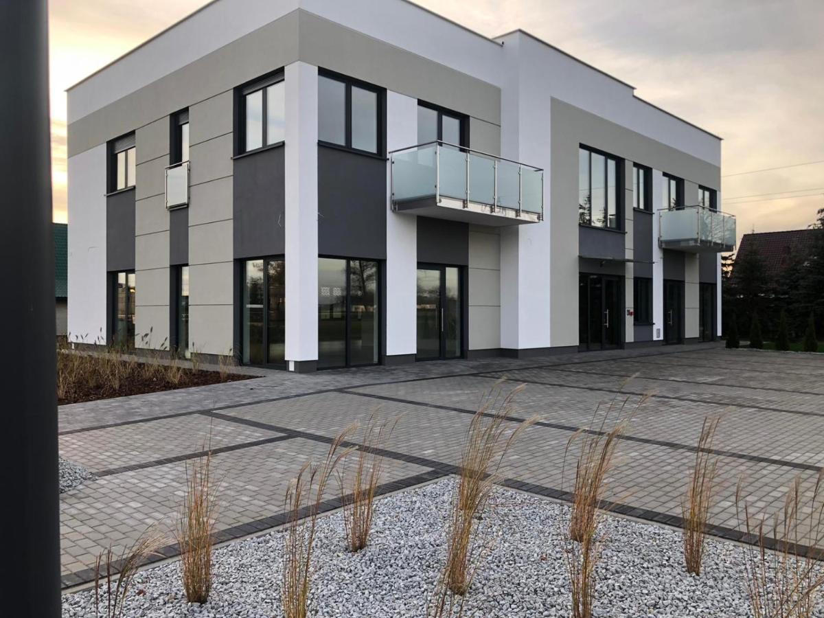 Apartament Plaza Premium Słupca 외부 사진