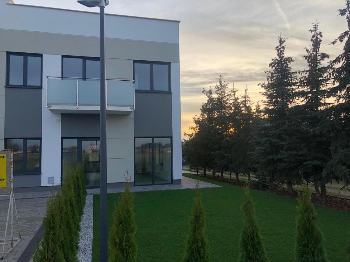 Apartament Plaza Premium Słupca 외부 사진