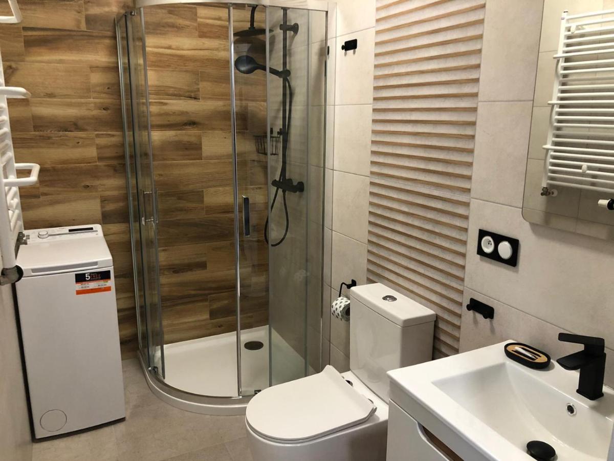 Apartament Plaza Premium Słupca 외부 사진
