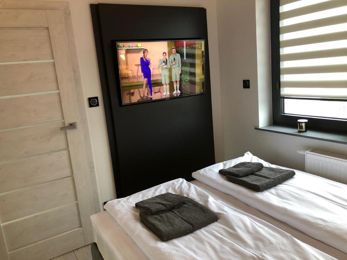 Apartament Plaza Premium Słupca 외부 사진