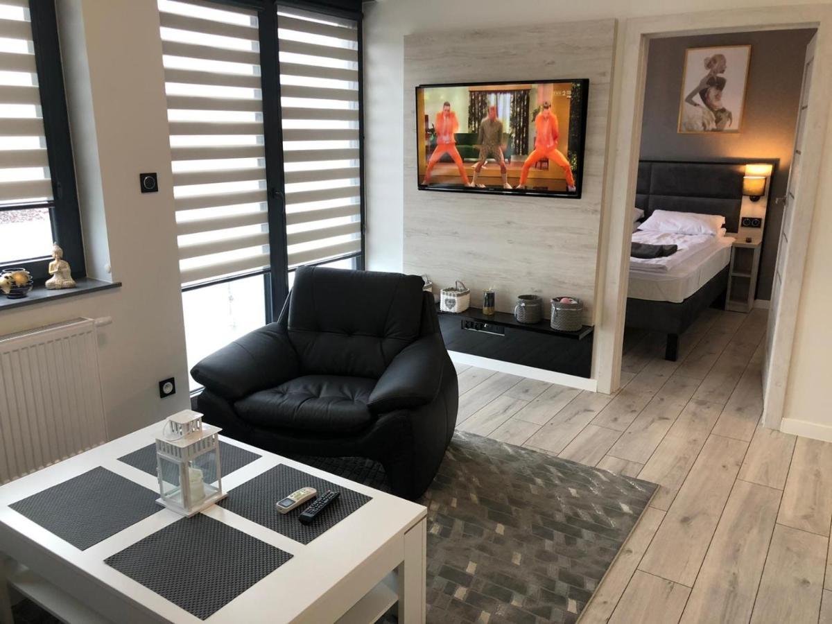 Apartament Plaza Premium Słupca 외부 사진